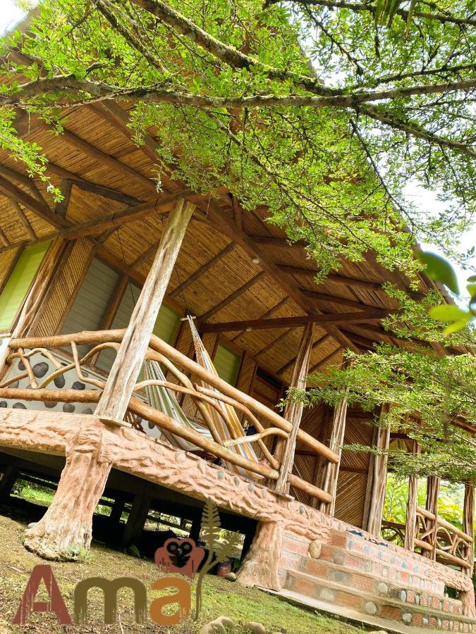 Ama Ecolodge Misahualli Luaran gambar